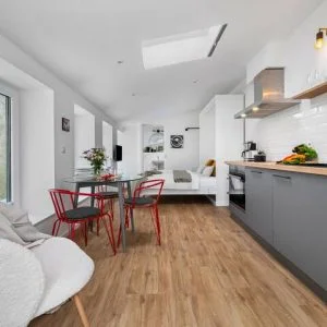 Pequeno apartamento Little Lobster em Flensburg