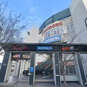 The Game Arena Stade de France + estacionamento