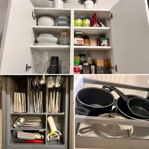 Cama King Size | Central | Aconchegante | Quarto Elegante