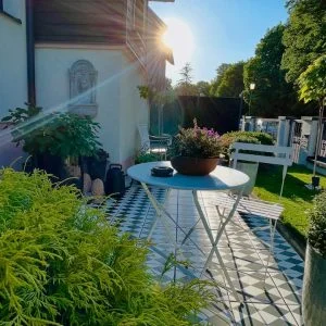 Retiro de luxo perto do Jardim Inglês de Munique