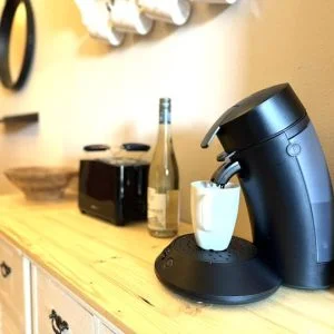 Estúdio de ESTILO na floresta bávara +PISCINA+SAUNA+NF