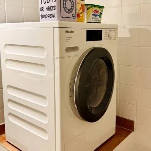 Paraíso familiar em Bad Essen