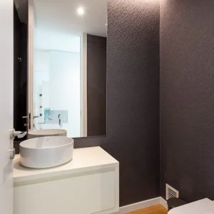 Apartamento de luxo confortável de 3 camas