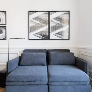 MY LX FLAT Joia de estilo e design no Rossio