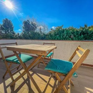 6Pax | Churrasco | Piscina | Família | Teletrabalho