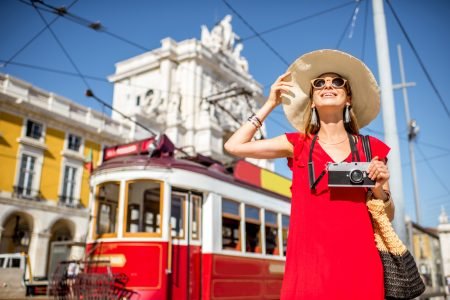 Passeio de Bonde Vintage em Lisboa – Bilhete de 24 Horas