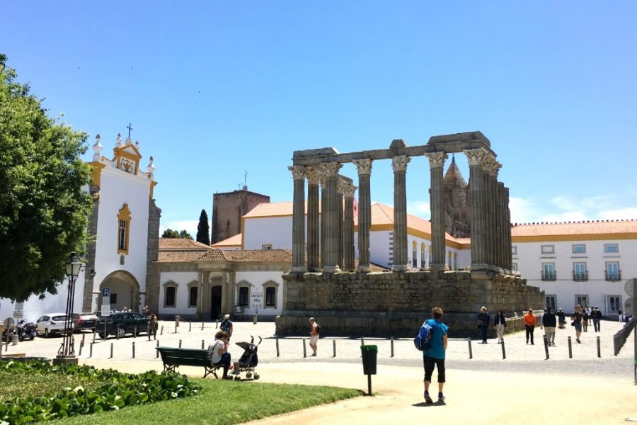 Excursão Privada a Évora – Dia Inteiro