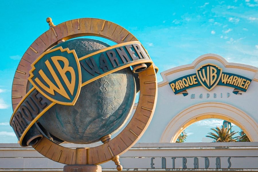 Bilhete para o Parque Warner de Madrid – Dia completo