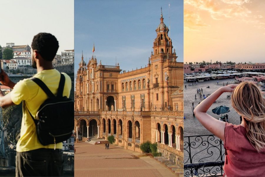 Portugal, Espanha e Marrocos: Circuito de 21 dias desde Madrid