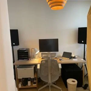 Moinho de água familiar no coração de Sarthe