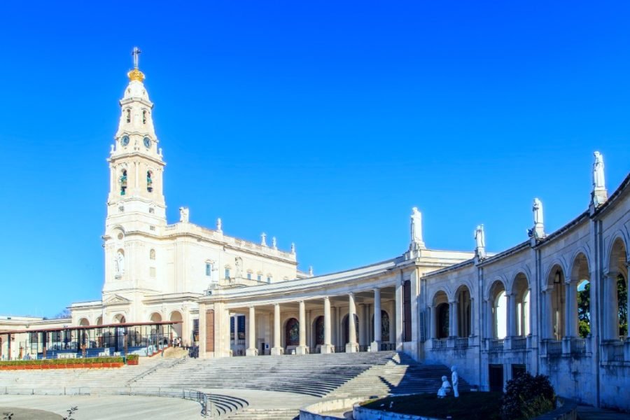 Visita Privada a Fátima – Meio Dia