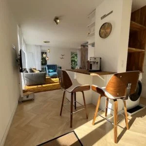 Ammersee-Maisonette – caminhada até o lago