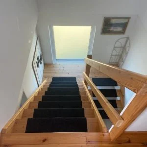 Torne-se um anfitrião    Casa de férias com jardim fantástico