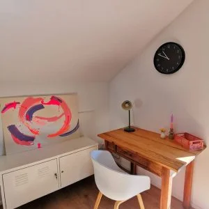 Casa de férias em localidade rural