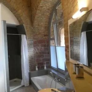 Residência exclusiva na torre histórica