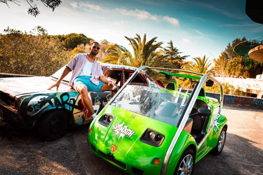 Lisboa Histórica e Moderna em GoCar