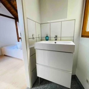 Casa de férias histórica de 110 metros quadrados Zur Hofreite