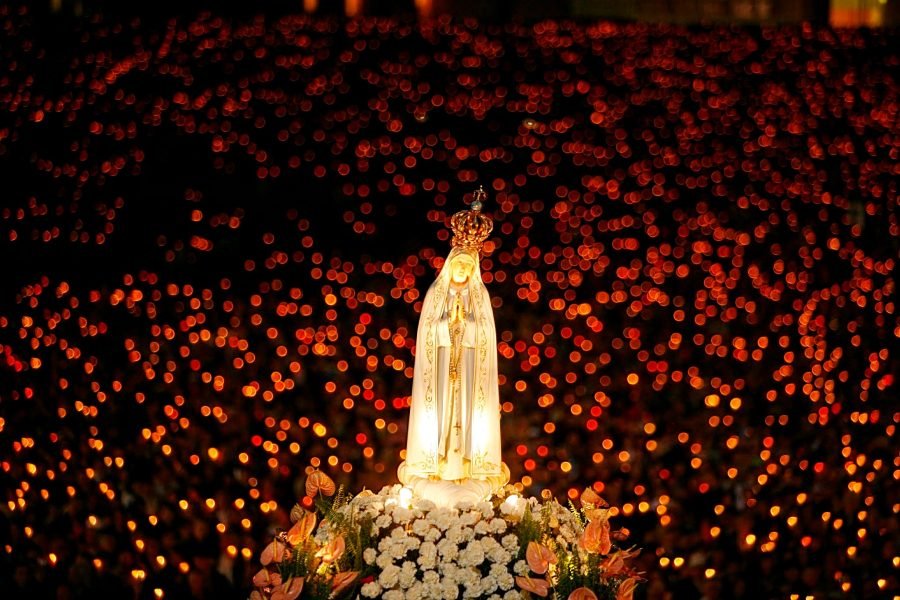 Excursão a Fátima De tarde – Desde Lisboa