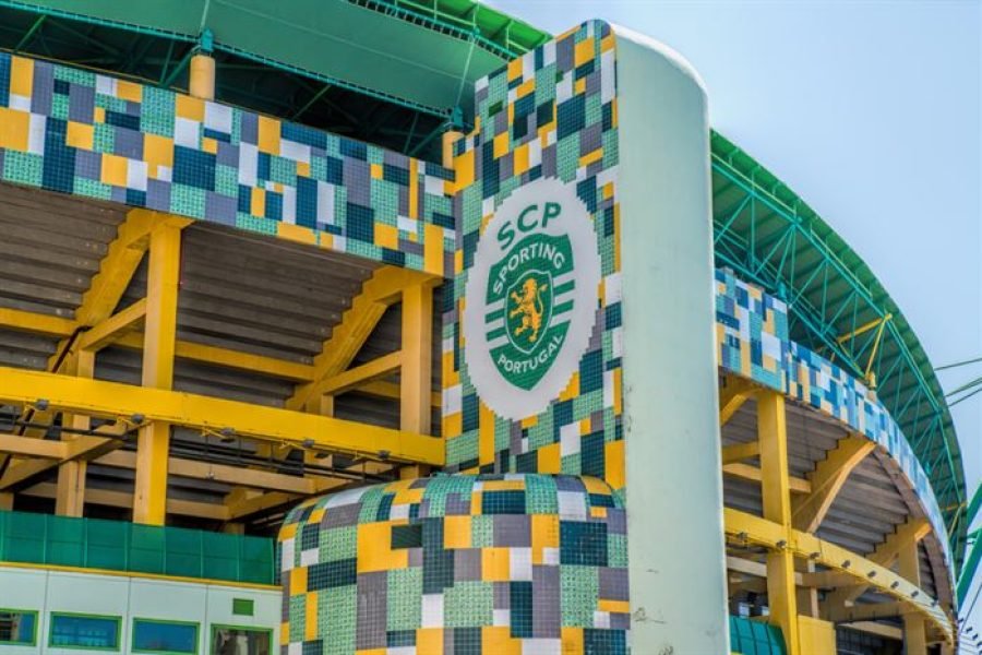 Visita ao Estádio e ao Museu do Sporting Clube de Portugal