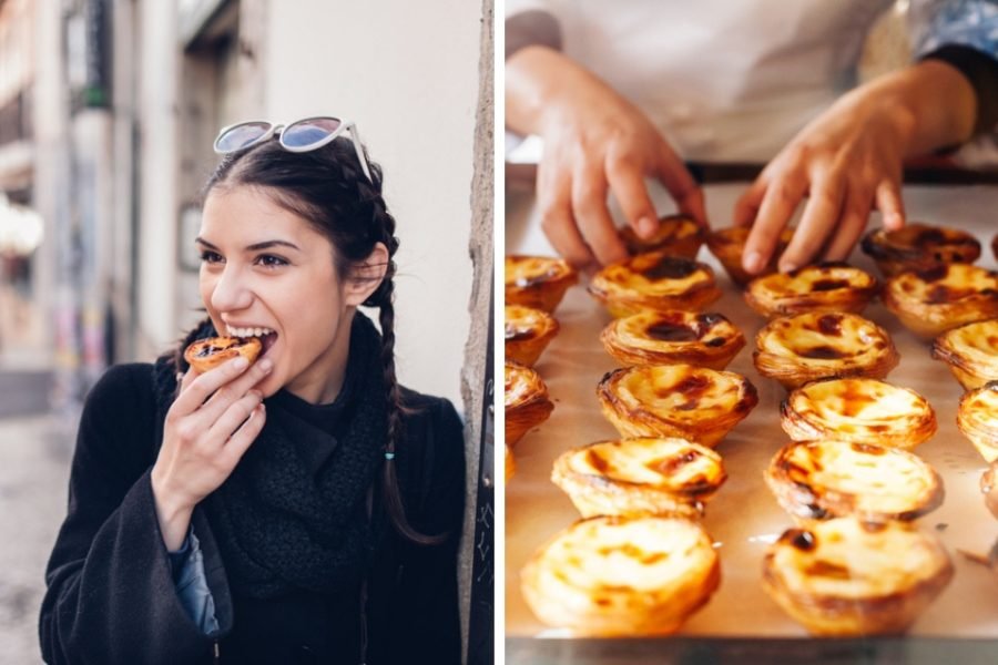 Workshop de Pastel de Nata em Lisboa