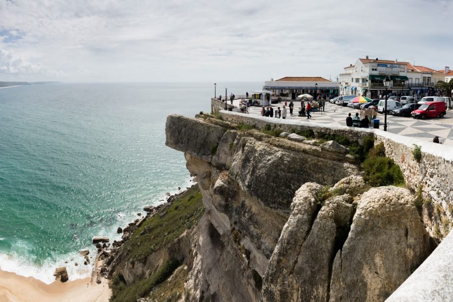 Excursão ao Palácio da Pena em Sintra, Nazaré e Fátima
