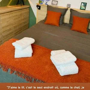 Estúdio acolhedor L’Escale Parisienne