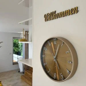 Ammersee-Maisonette – caminhada até o lago