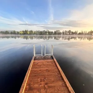 Apartamento tranquilo de 66 m², a 3 minutos do lago/perto da montanha