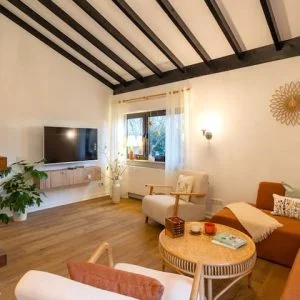 Retiro romântico | Lareira | Terraço | Caminhadas