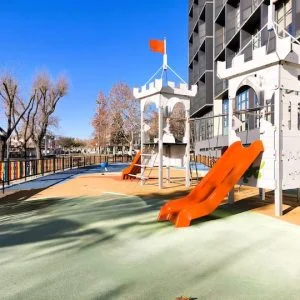 Duplex icônico e exclusivo até 6 pessoas