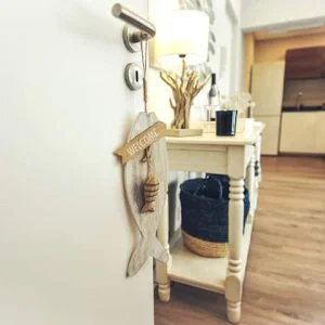 Parede Atlantic Lodge – Apartamento com vista para o mar