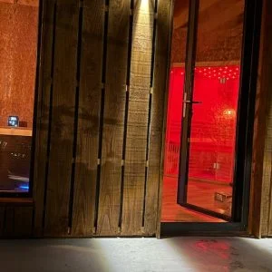 Moinho de água familiar no coração de Sarthe