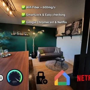 The Game Arena Stade de France + estacionamento