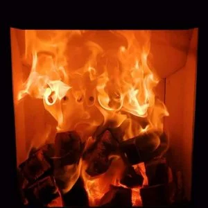 Bungalow na floresta para 2-3 pessoas/lareira sauna Wi-Fi