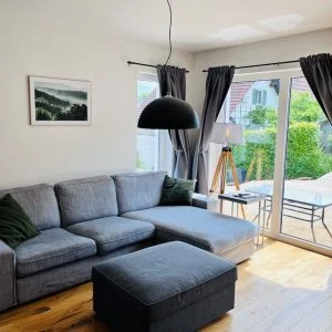 Apartamento tranquilo de 66 m², a 3 minutos do lago/perto da montanha