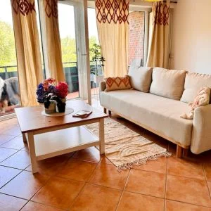 Paraíso familiar em Bad Essen