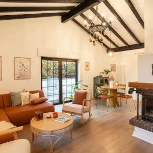 Retiro romântico | Lareira | Terraço | Caminhadas