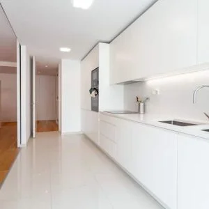 Apartamento de luxo confortável de 3 camas