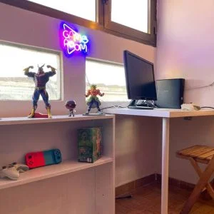 6Pax | Churrasco | Piscina | Família | Teletrabalho