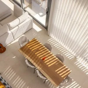 Lux Villa MIAMI | 3 BR | Garagem | Piscina | Academia | Churrasqueira