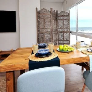 Parede Atlantic Lodge – Apartamento com vista para o mar