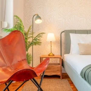 Tranquilo •Caminhada até pontos turísticos •Wi-Fi rápido •Estacionamento público gratuito