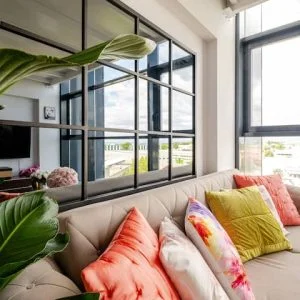 Duplex icônico e exclusivo até 6 pessoas