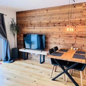 Apartamento tranquilo de 66 m², a 3 minutos do lago/perto da montanha