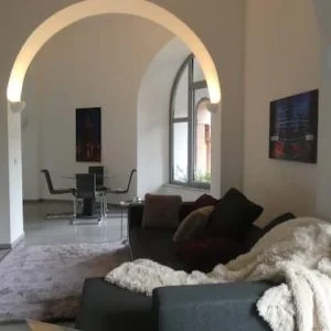 Residência exclusiva na torre histórica