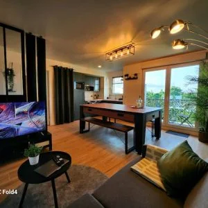 The Game Arena Stade de France + estacionamento