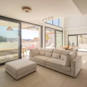 Lux Villa MIAMI | 3 BR | Garagem | Piscina | Academia | Churrasqueira