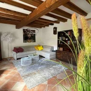 Casa de férias histórica de 110 metros quadrados Zur Hofreite