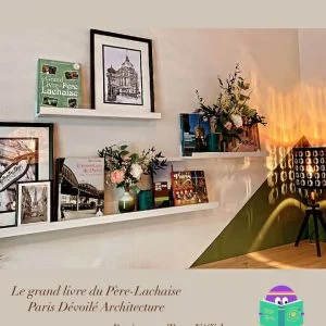 Estúdio acolhedor L’Escale Parisienne