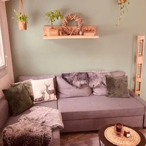 A pequena CABANA – caminhadas. ciclismo. experimente a natureza.